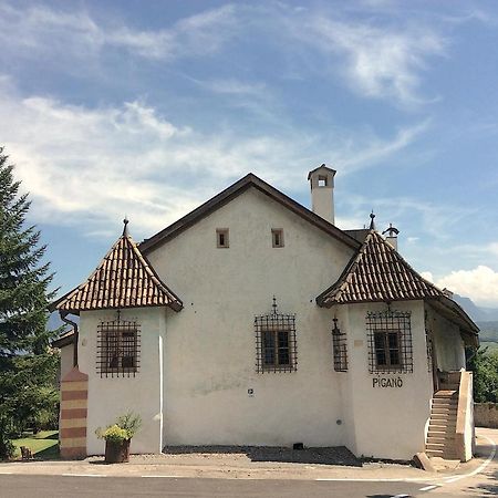 Apartamento Casa Pigano Appiano Sulla Strada Del Vino Exterior foto