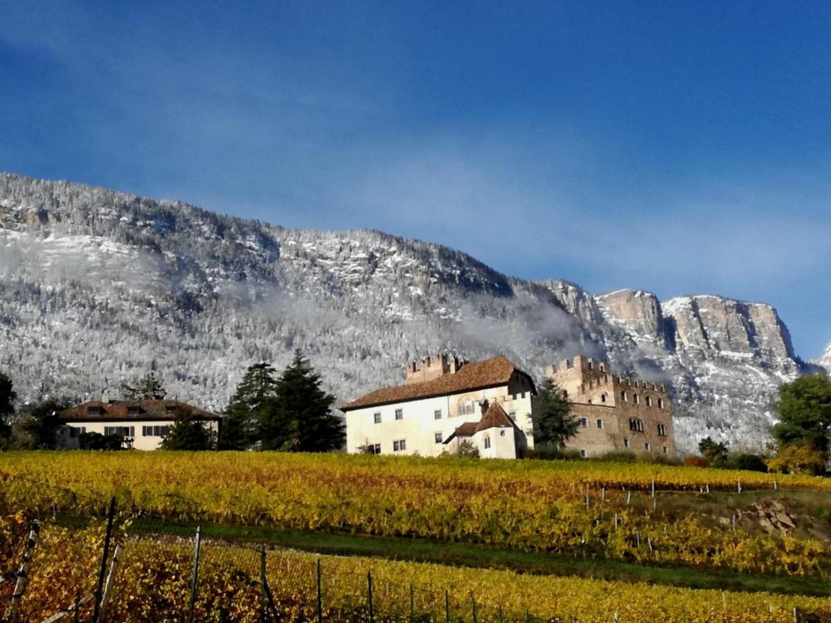 Apartamento Casa Pigano Appiano Sulla Strada Del Vino Exterior foto