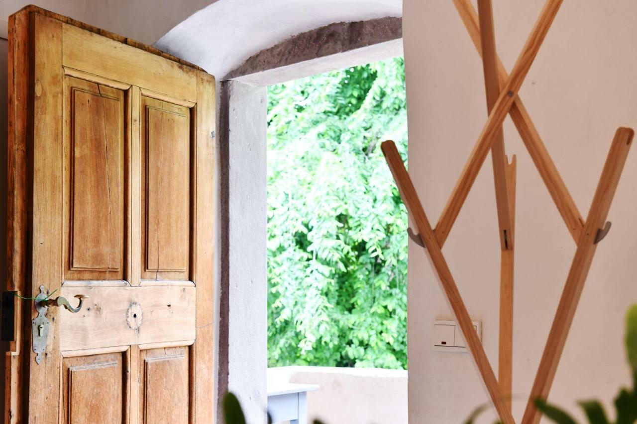 Apartamento Casa Pigano Appiano Sulla Strada Del Vino Exterior foto
