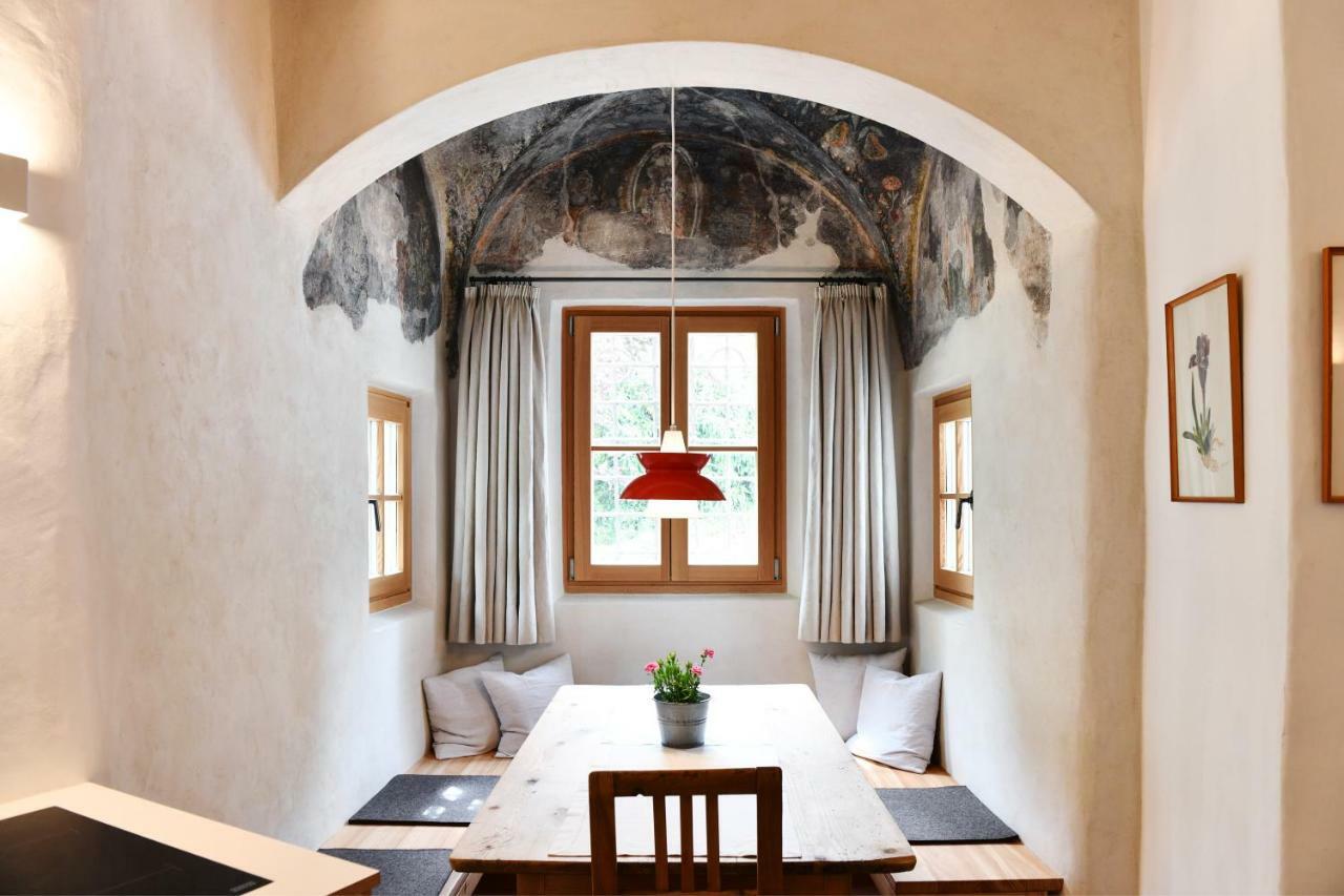 Apartamento Casa Pigano Appiano Sulla Strada Del Vino Exterior foto