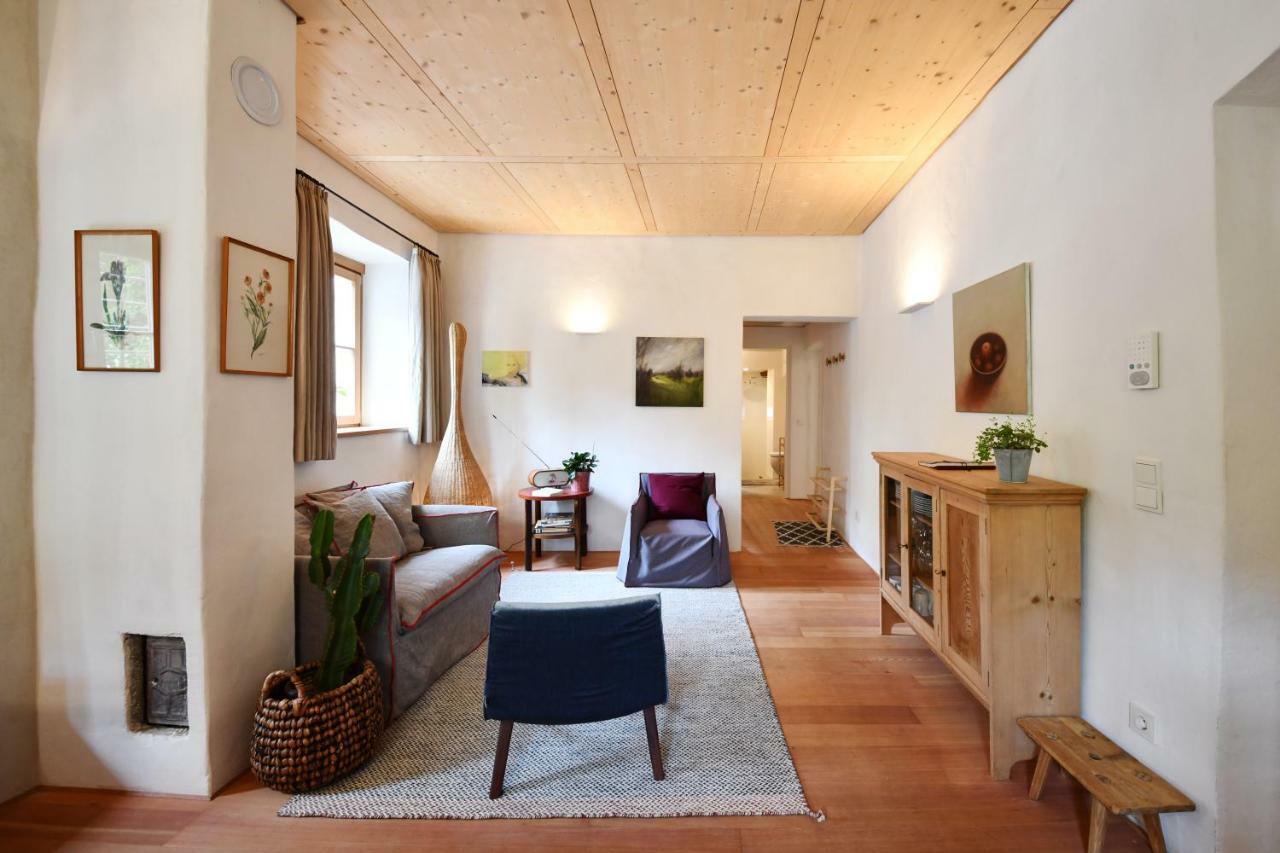 Apartamento Casa Pigano Appiano Sulla Strada Del Vino Exterior foto